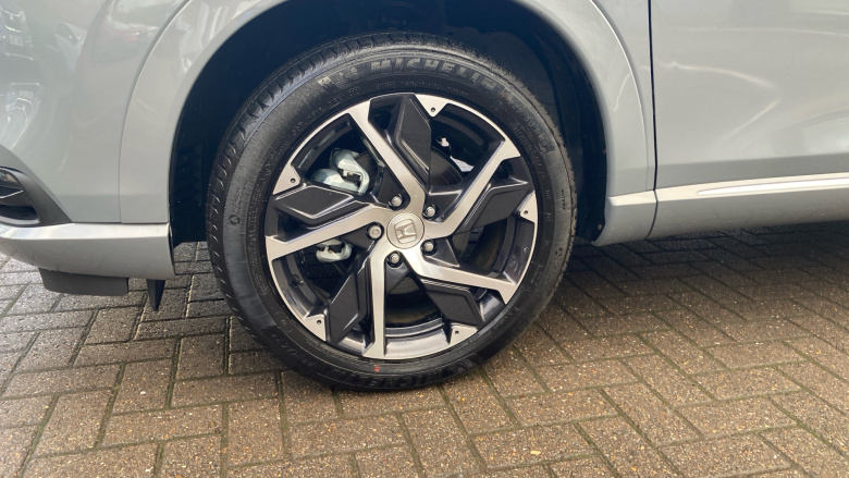 Honda HR-V 1.5 eHEV Advance 5dr CVT Hybrid Hatchback